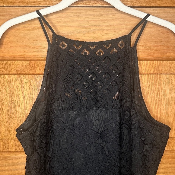 Express - Little Black Dress - Picture 3 of 5